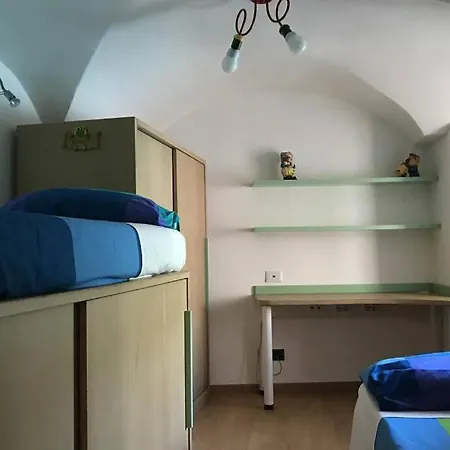 La Torre Semesterbostad *